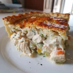 Easy Keto Chicken Pot Pie Casserole – Comfort in Every Bite