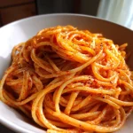 Irresistible Easy Tomato Butter Pasta Recipe in 20 Minutes