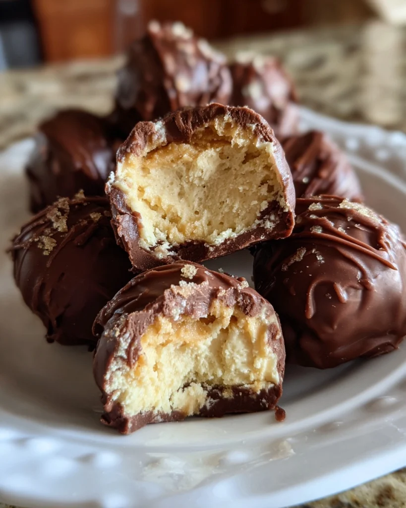 Irresistible Pumpkin Cheesecake Truffles Recipe Delight