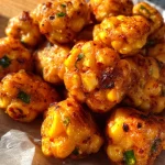 Irresistible Spicy Mexican Corn Bites Recipe to Try Now