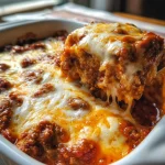 Keto Pizza Casserole – Easy Low-Carb Comfort Food