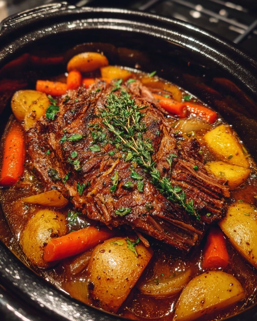 Keto Slow Cooker Recipes