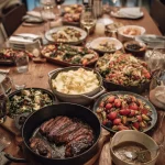 Large Family Dinner Ideas
