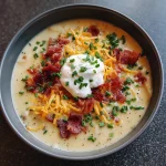 Loaded Potato Soup