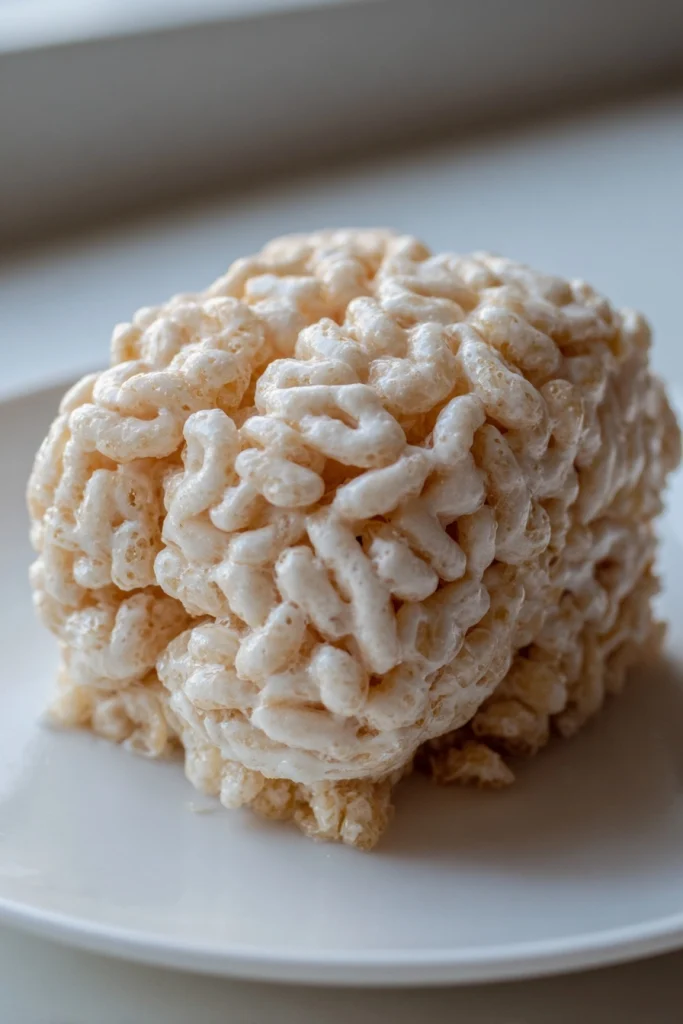 Marshmallow Rice Krispies Halloween Brains | Spooky Rice Crispy Treats Ideas for Kids Parties