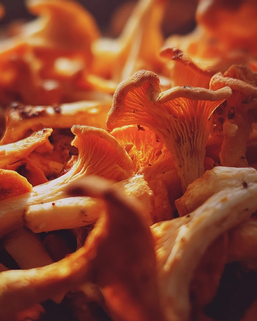 Masala Mashroom