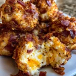 Mini Bacon Ranch Cheeseballs