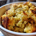 Old-Fashioned Dressing Recipe for Thanksgiving