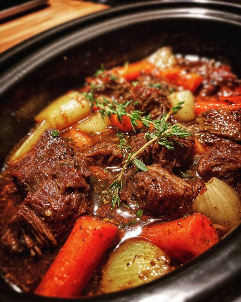 Paleo Slow Cooker