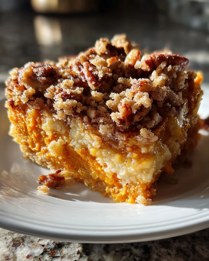 Paula Deen’s Sweet Potato Casserole