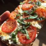 Protein-Packed Cottage Cheese Flatbread