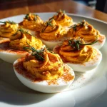 Pumpkin Deviled Eggs: A Festive and Fun Halloween Treat