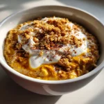 Pumpkin Pie Overnight Oats: The Perfect Fall Breakfast Recipe