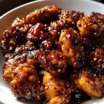 Savory Black Pepper Chicken Delight