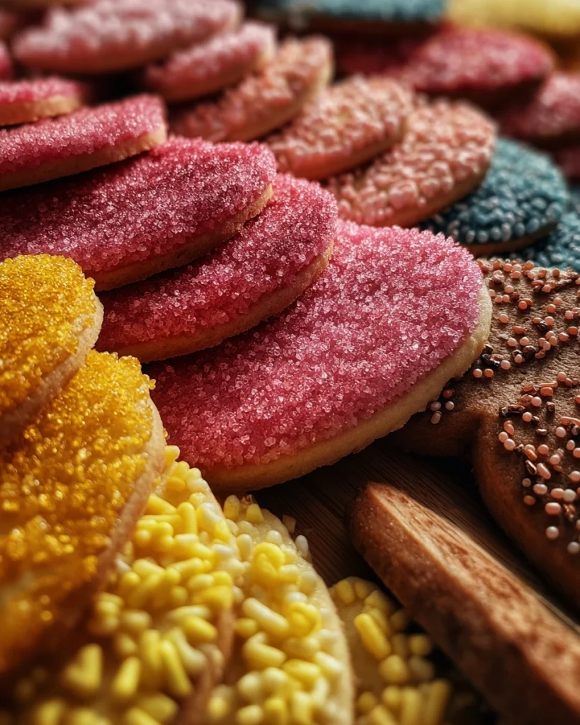Sugar Cookies Recipe at SimplePlat