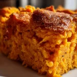 Sweet Potato SoufflÃ©