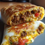 Taco Bell Beefy Melt Burrito Copycat Recipe