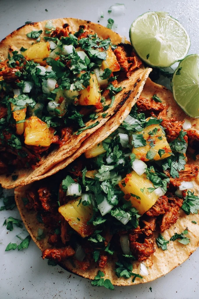 Tacos al Pastor