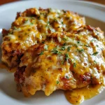 Texas Roadhouse Smothered Chicken
