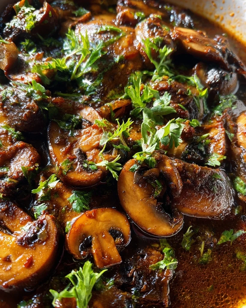 This is the most EPIC mushroom masala that youâ€™ll ever make!