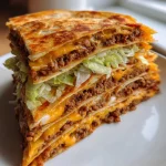 Ultimate Keto Crunchwraps for Low-Carb Cravings