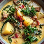 Vegan Zuppa Toscana
