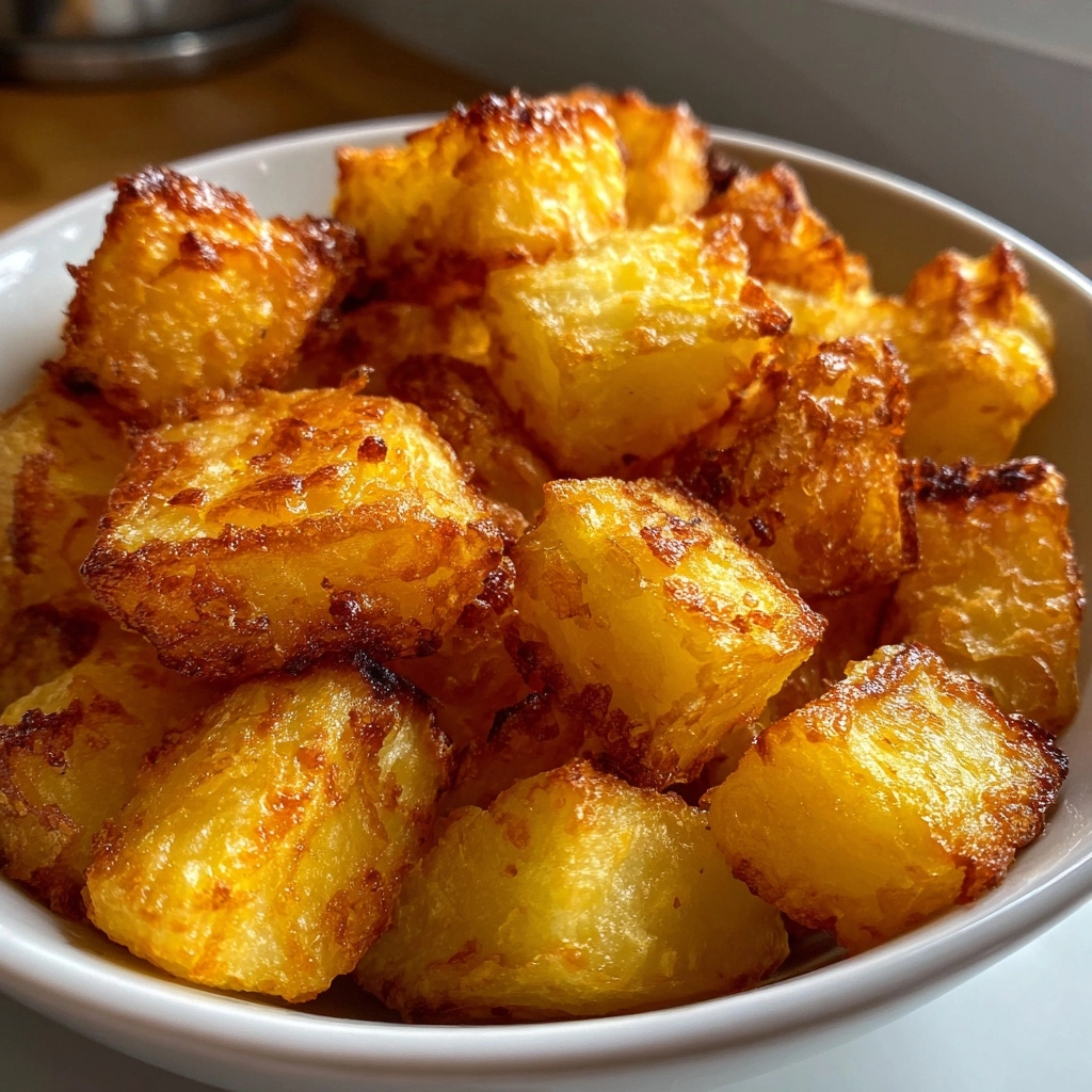 air fryer potatoes