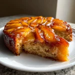 apple upside down cake