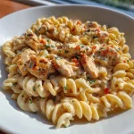 bbq ranch chicken pepper jack pasta