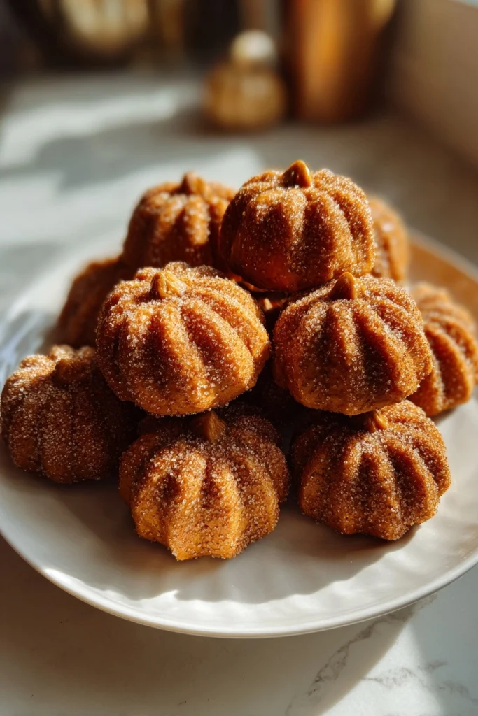 biscoff pumpkins