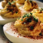creamy deviled eggs recipe