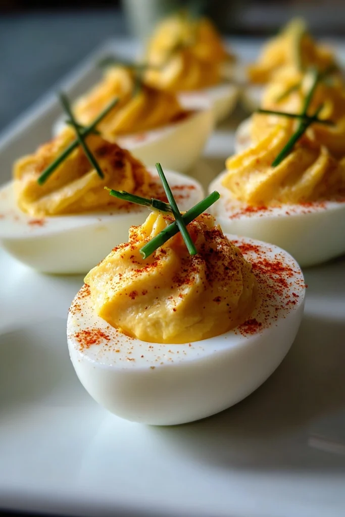 deviled egg recipe
