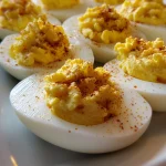 easy deviled eggs