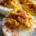 million dollar deviled eggs
