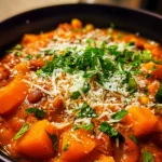pumpkin chili