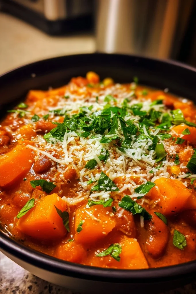 pumpkin chili