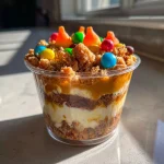 pumpkin patch dirt cups