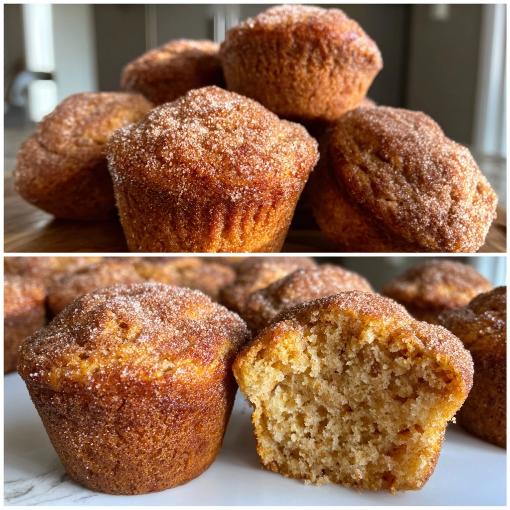 pumpkin spice latte muffin