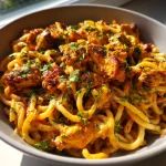 smoky chipotle chicken pasta