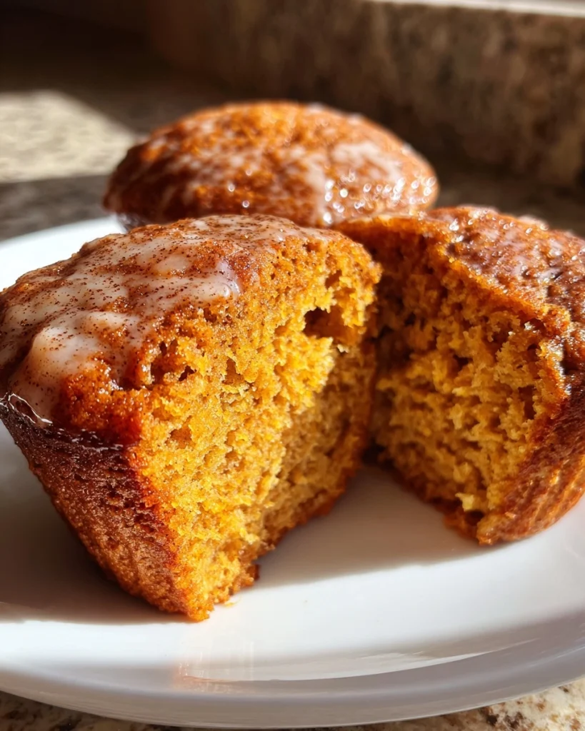 25-Minute Healthy Pumpkin Muffins: Irresistible & Fast