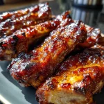 3-Hour BBQ Rib Recipe for Insanely Tender Oven Baked Bliss