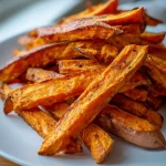45-Minute Baked Sweet Potato Fries That Will Blow Your Mind