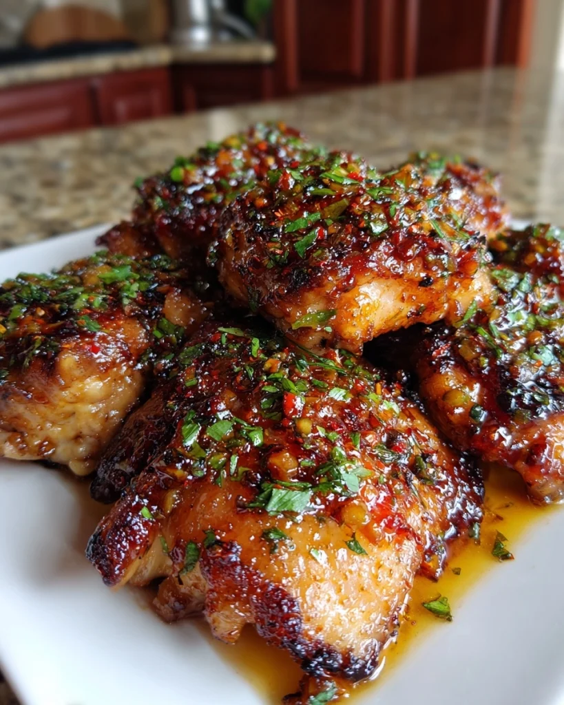 6 Juicy Marry Me Chicken Thighs Thatâ€™ll Steal Hearts