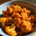 Butter Cauliflower – Vegan-Friendly Curry