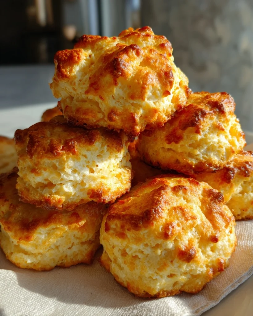 Buttery Keto Biscuits That Taste Like Heaven—Ready in 20 Minutes