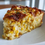 Corn Pudding Casserole Recipe