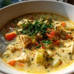 Crack Chicken Soup