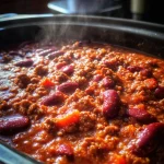 Crockpot Chili