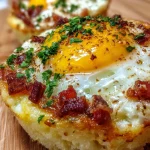 Easy Keto Egg Cups 9 Flavors