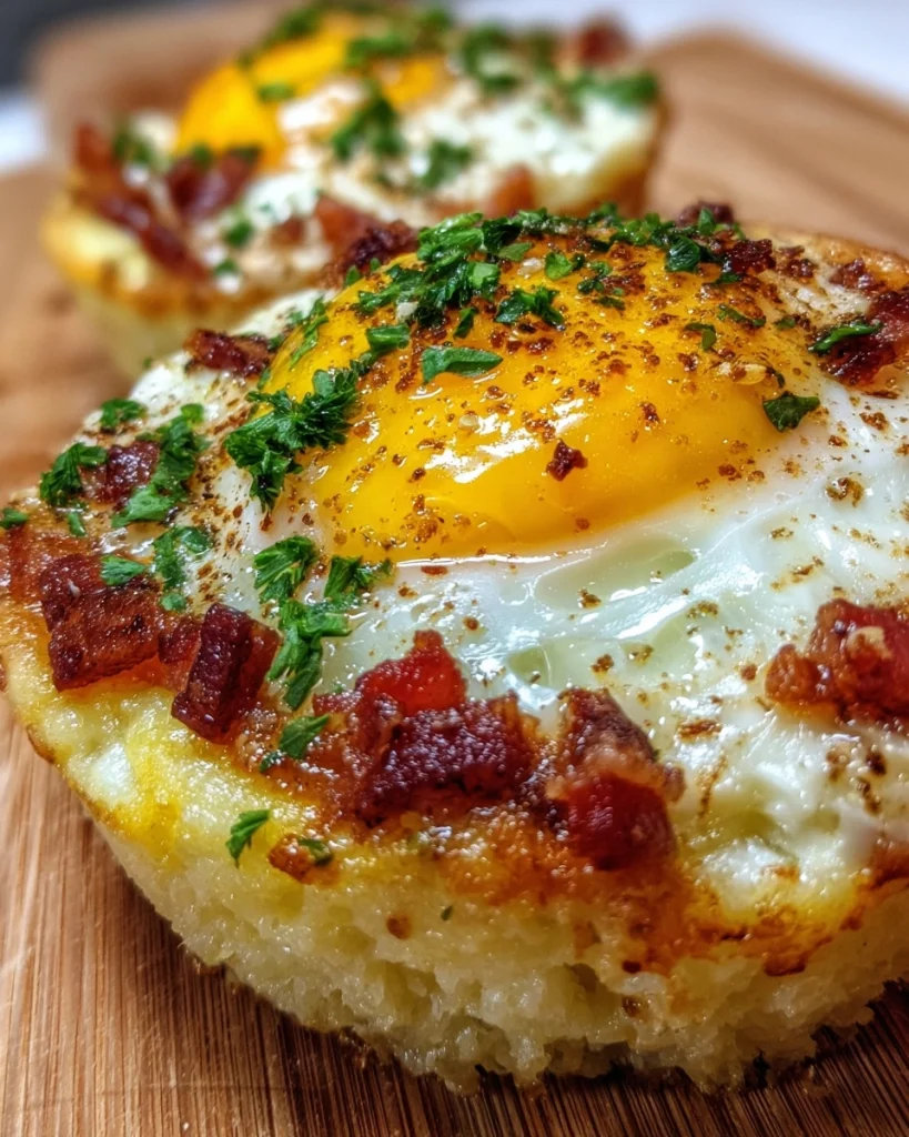 Easy Keto Egg Cups 9 Flavors